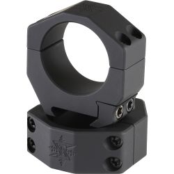 SEEKINS 34MM TUBE 1.00″ HIGH 4CAP