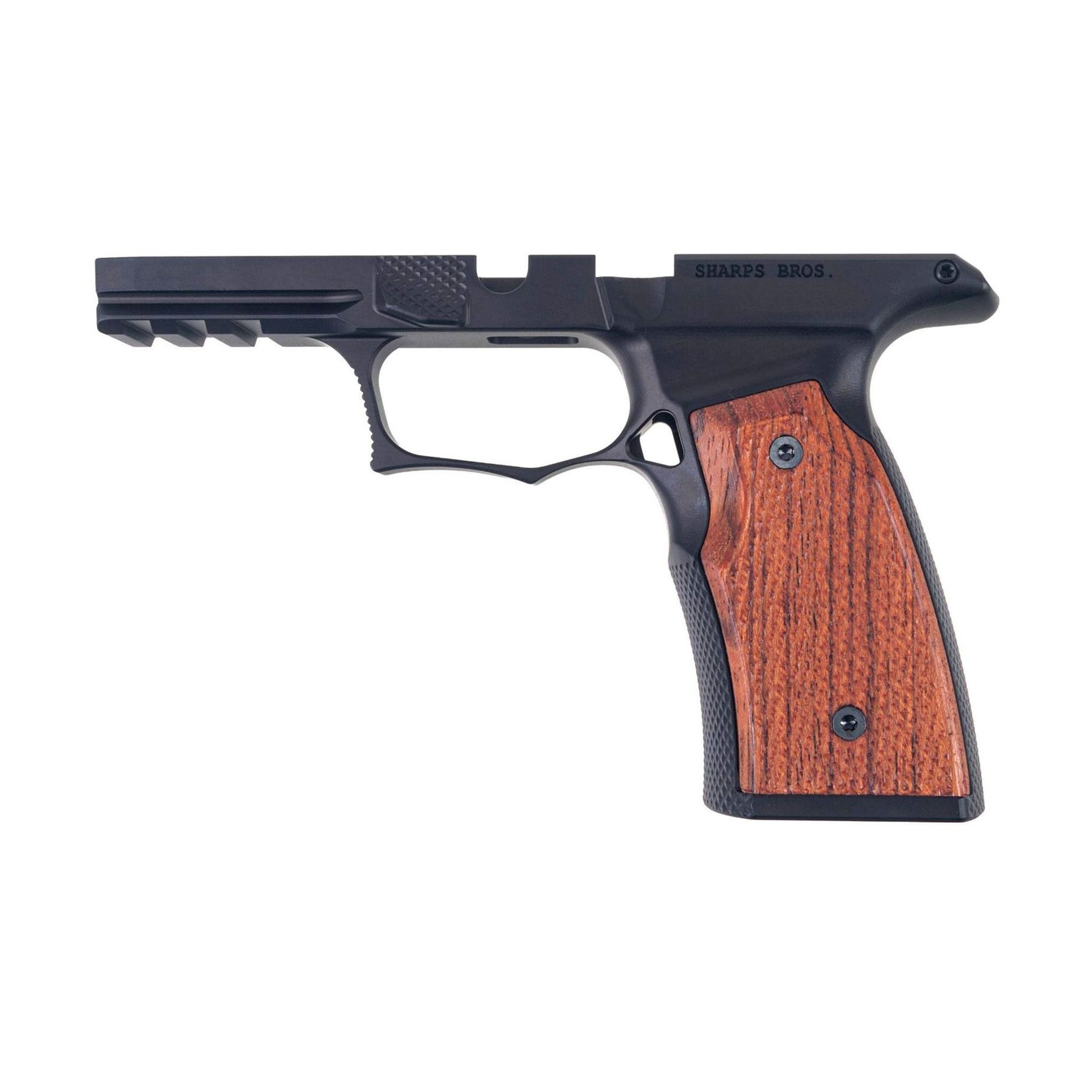 SHARPS 365 X MACRO GRIP BLK GEN 2