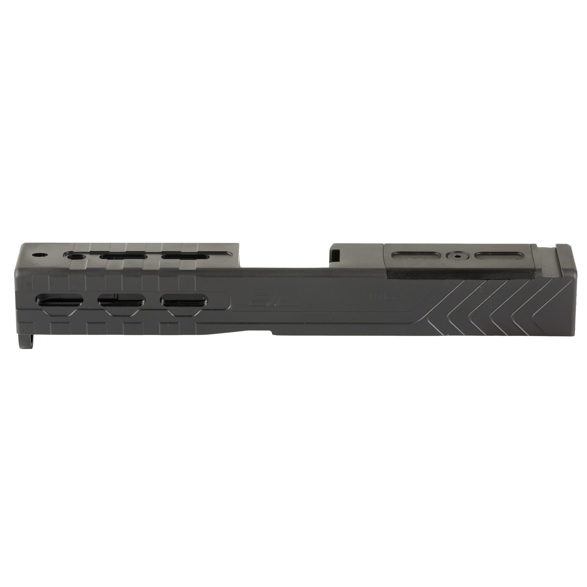 SYLVAN GEN3 SLIDE W/INTERNALS BLK
