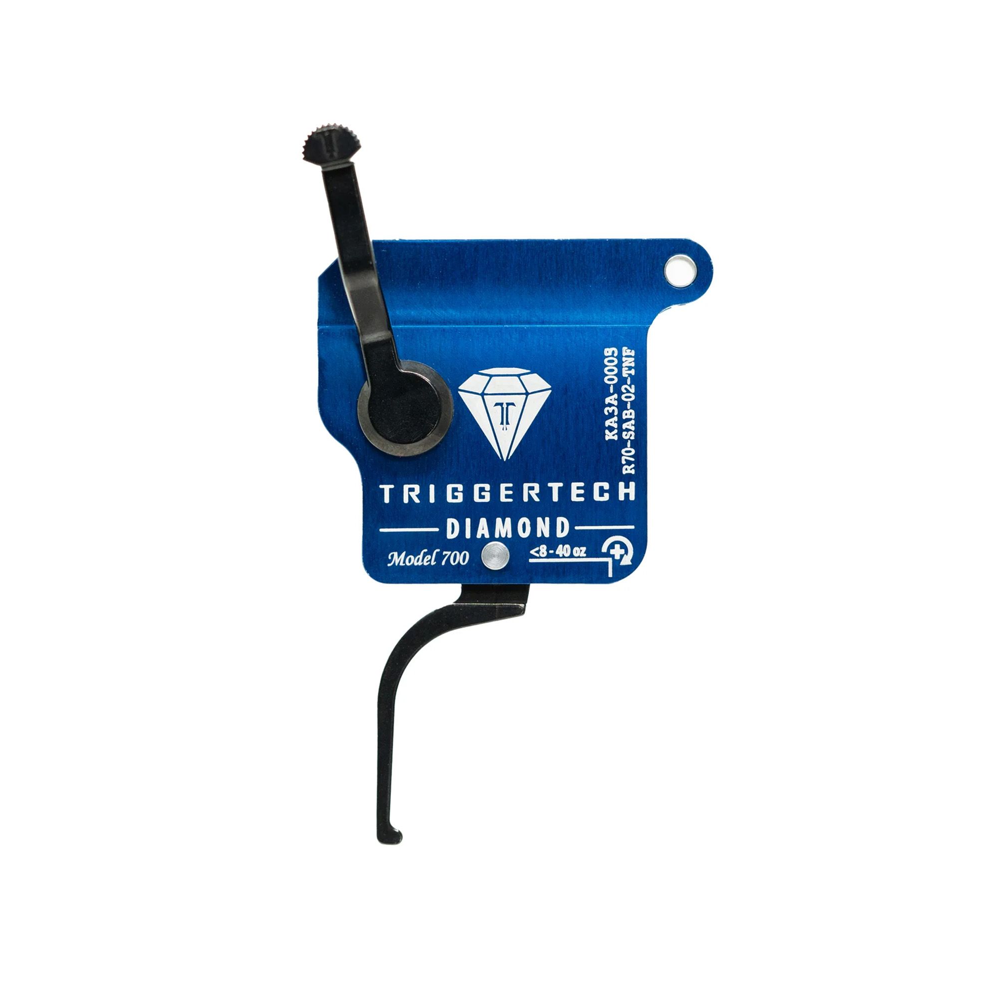 TRIGRTECH R700 R DIAMOND FLAT RH