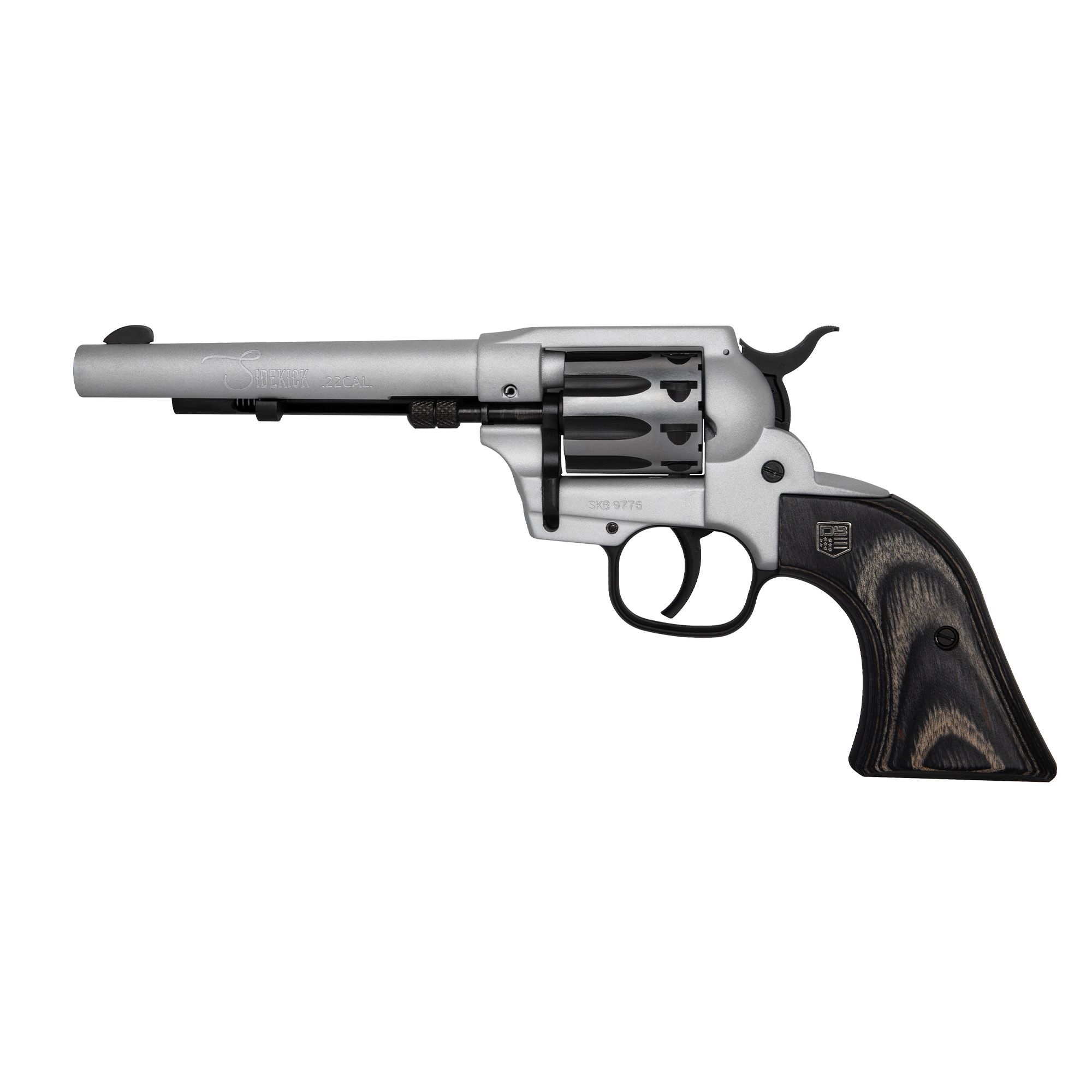 DBF SIDEKICK 22LR/WMR 5.5″ 9RD TALO