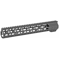 BAD WORKHORSE 13″ MLOK RAIL BLK