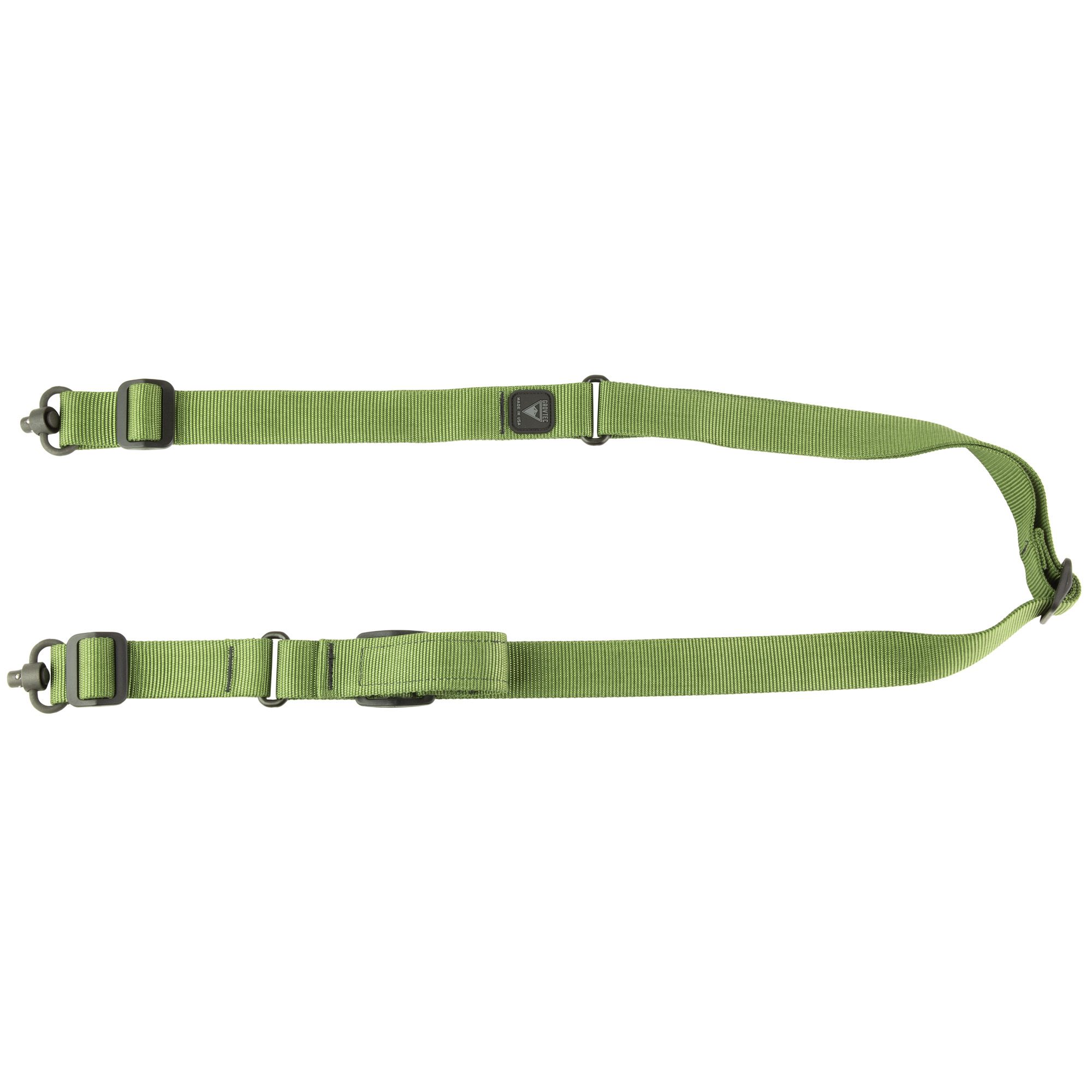 GROVTEC QS 2-PT 1.25″ SABRE SLNG GRN