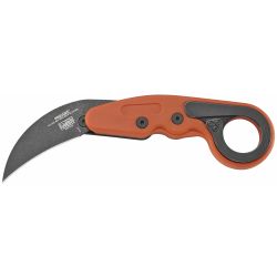 CRKT PROVOKE ORANGE 2.47″ PLAIN