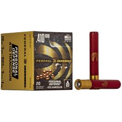 FED PRM PD 410 3″ 4 BUCK 20/200