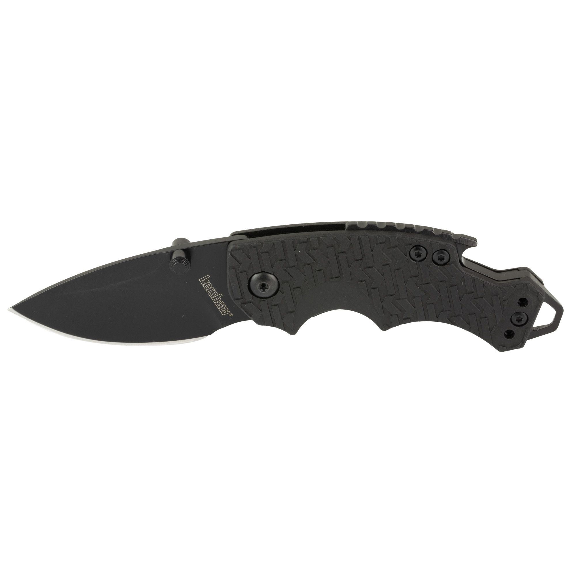 KERSHAW SHUFFLE 2.4″ BLK OXIDE BLK
