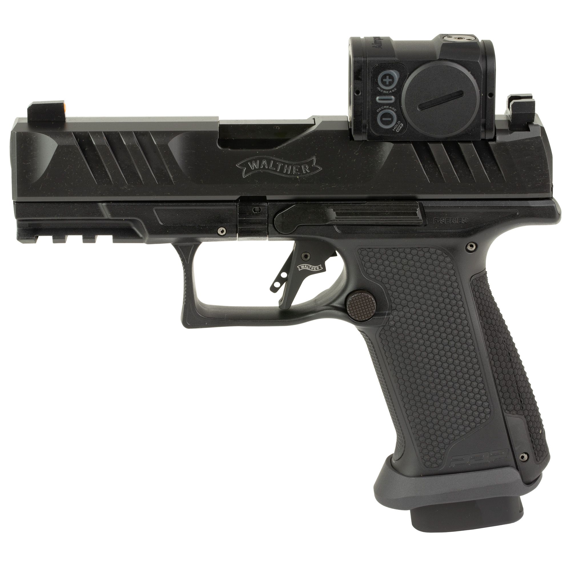 WAL PDP F PRO ACRO 9MM 4″ 18RD BLK