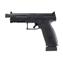 CZ P-10F SR OR 9MM 5.1″ 21RD BLK