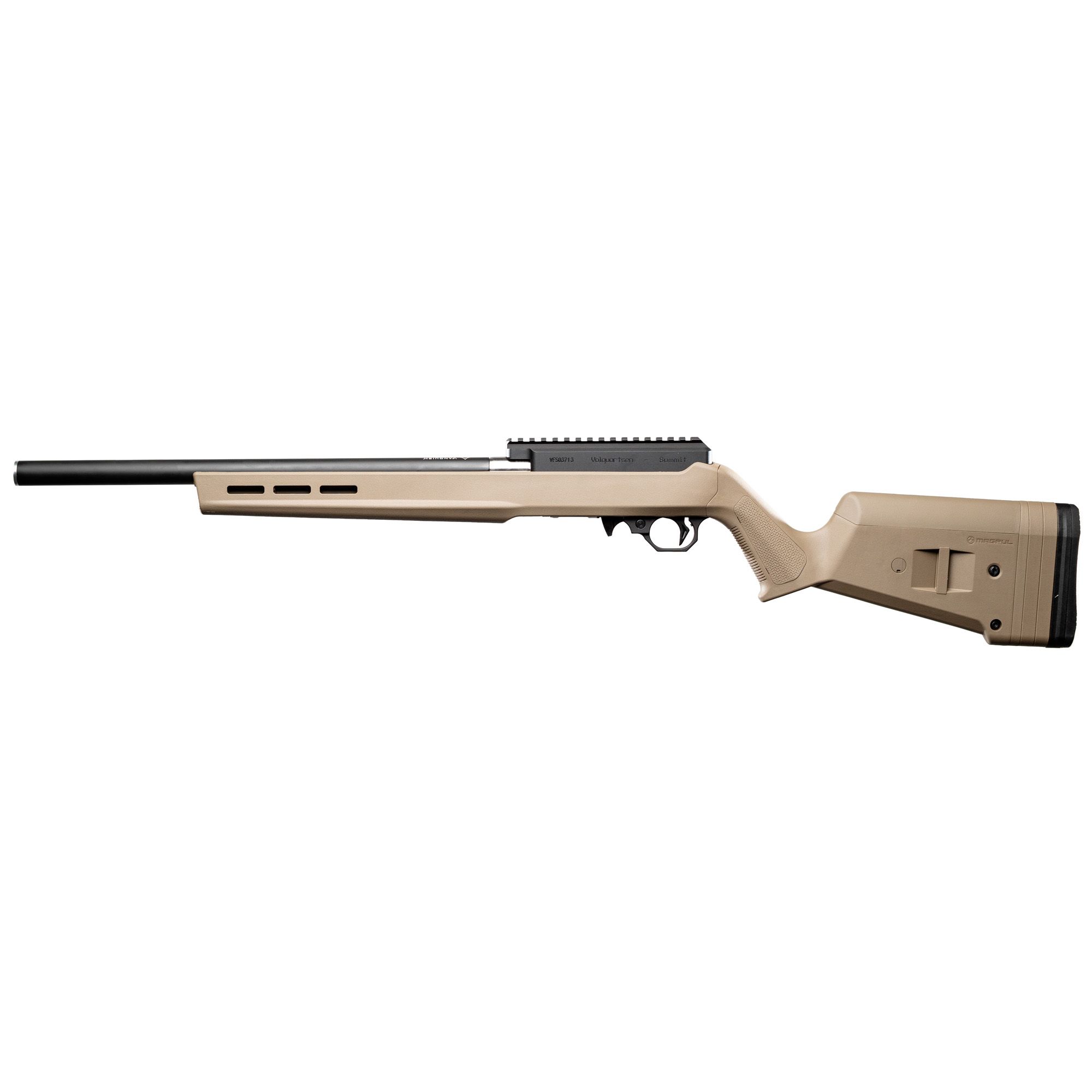 ANGSTADT VOLQ SUMMIT 18.5 .22LR FDE