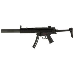 HK MP5 RFL 22LR 16.1″ 25RD BLK