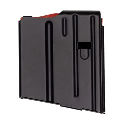 MAG DURAMAG 10RD 308/6.8X51 SS BLK