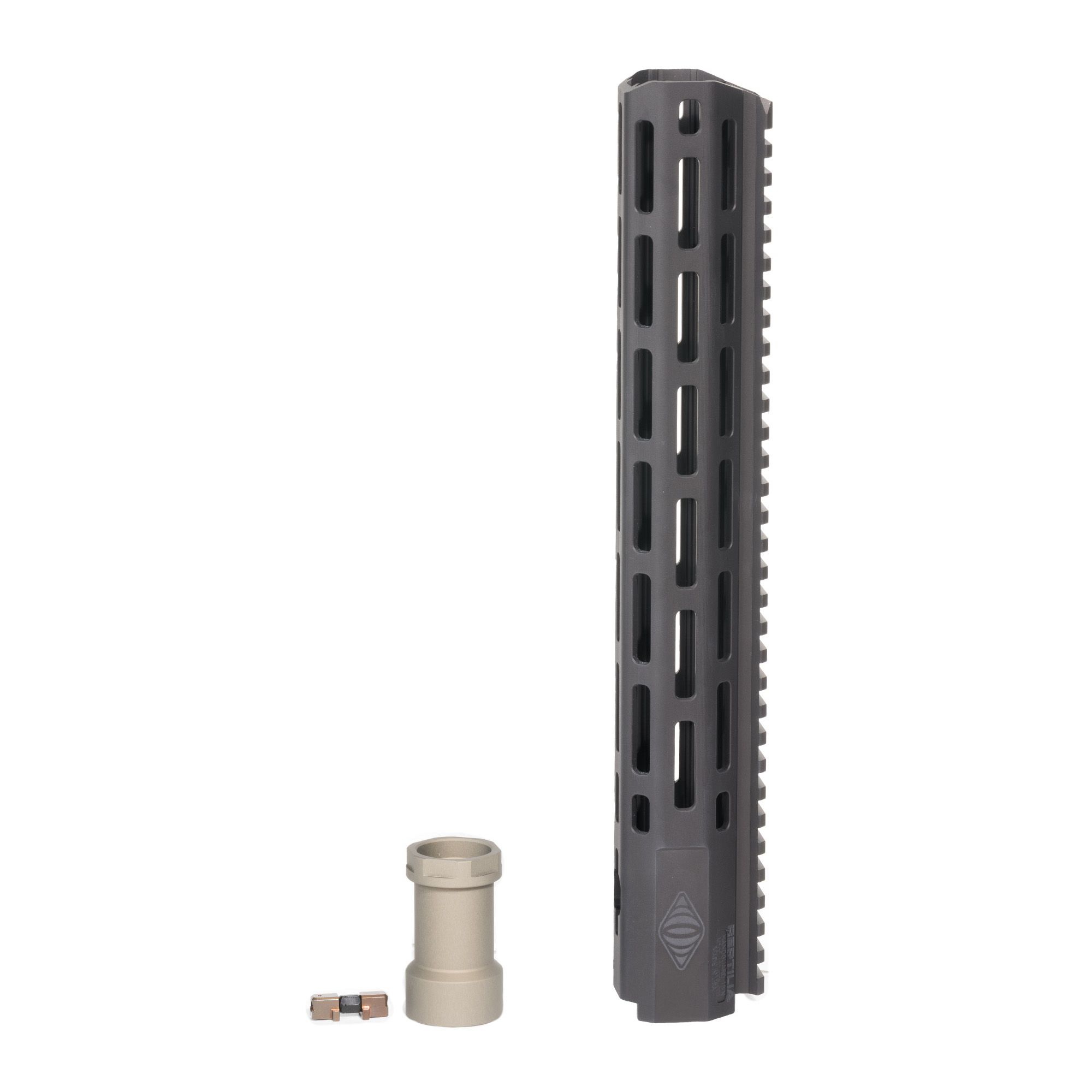 REPTILIA HANDGUARD 15″ M-LOK BLK