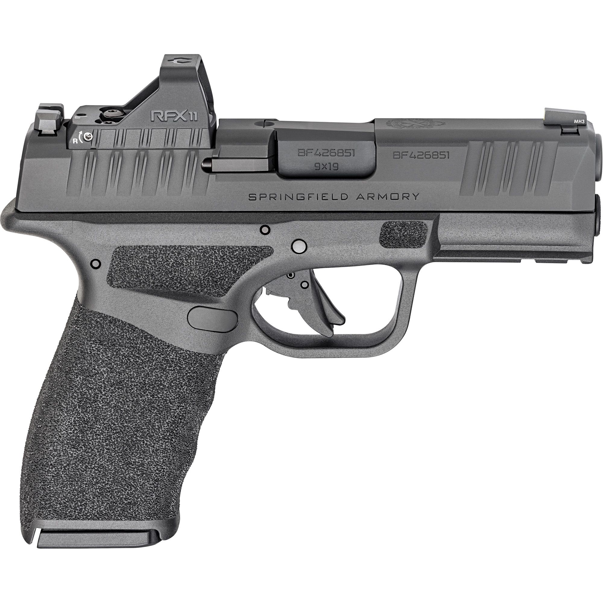 SPGFLD HLLCT PRO CMP 9MM 3.7 15RD GP