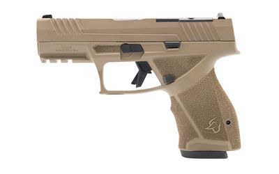 TAURUS TX 9MM 4″ 15RD FDE