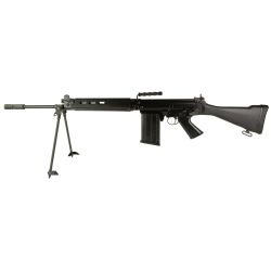DSA SA58 7.62NATO 21″ BIPOD/CH 20RD