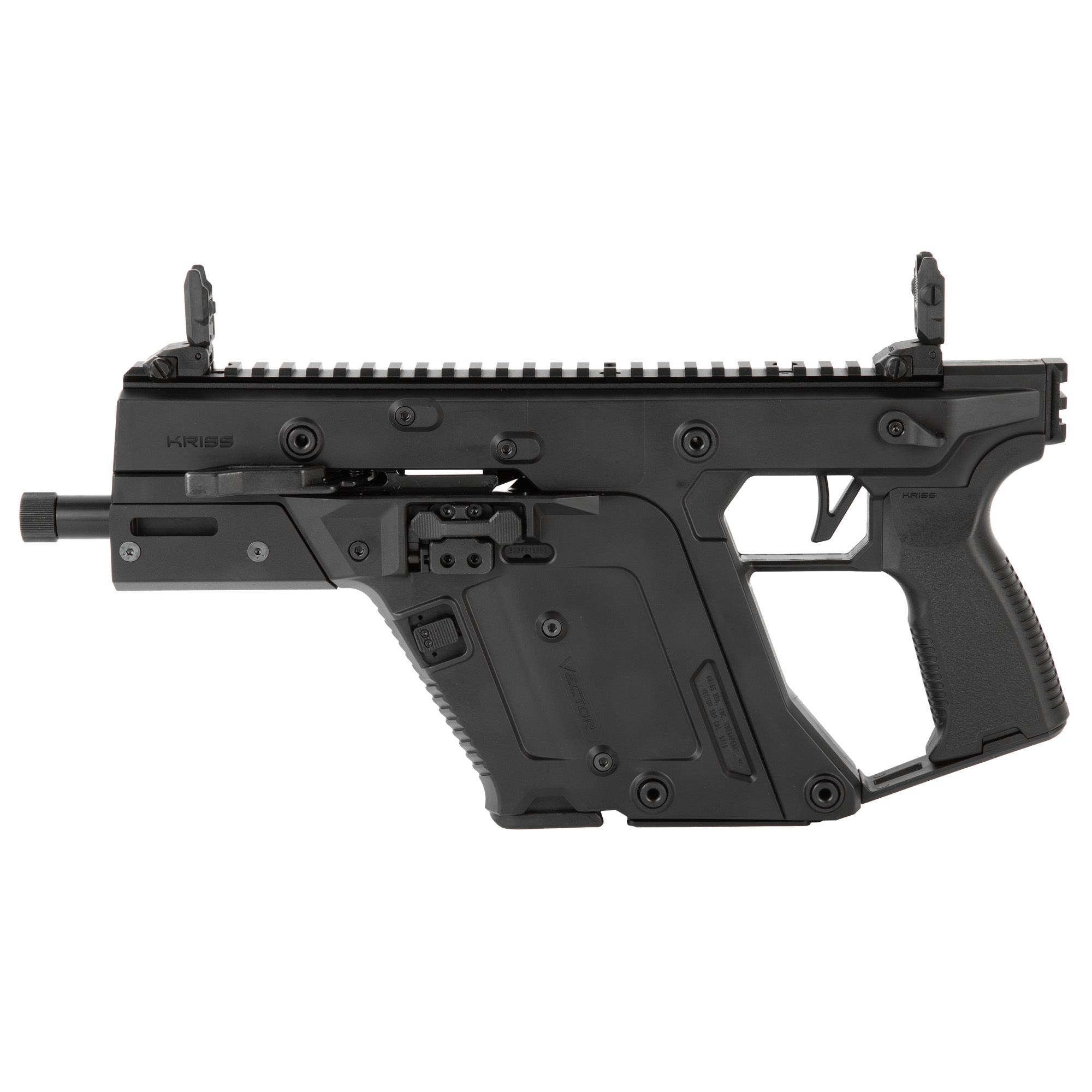 KRISS VCTR SDP G3 9MM 5.5″ 10RD BLK