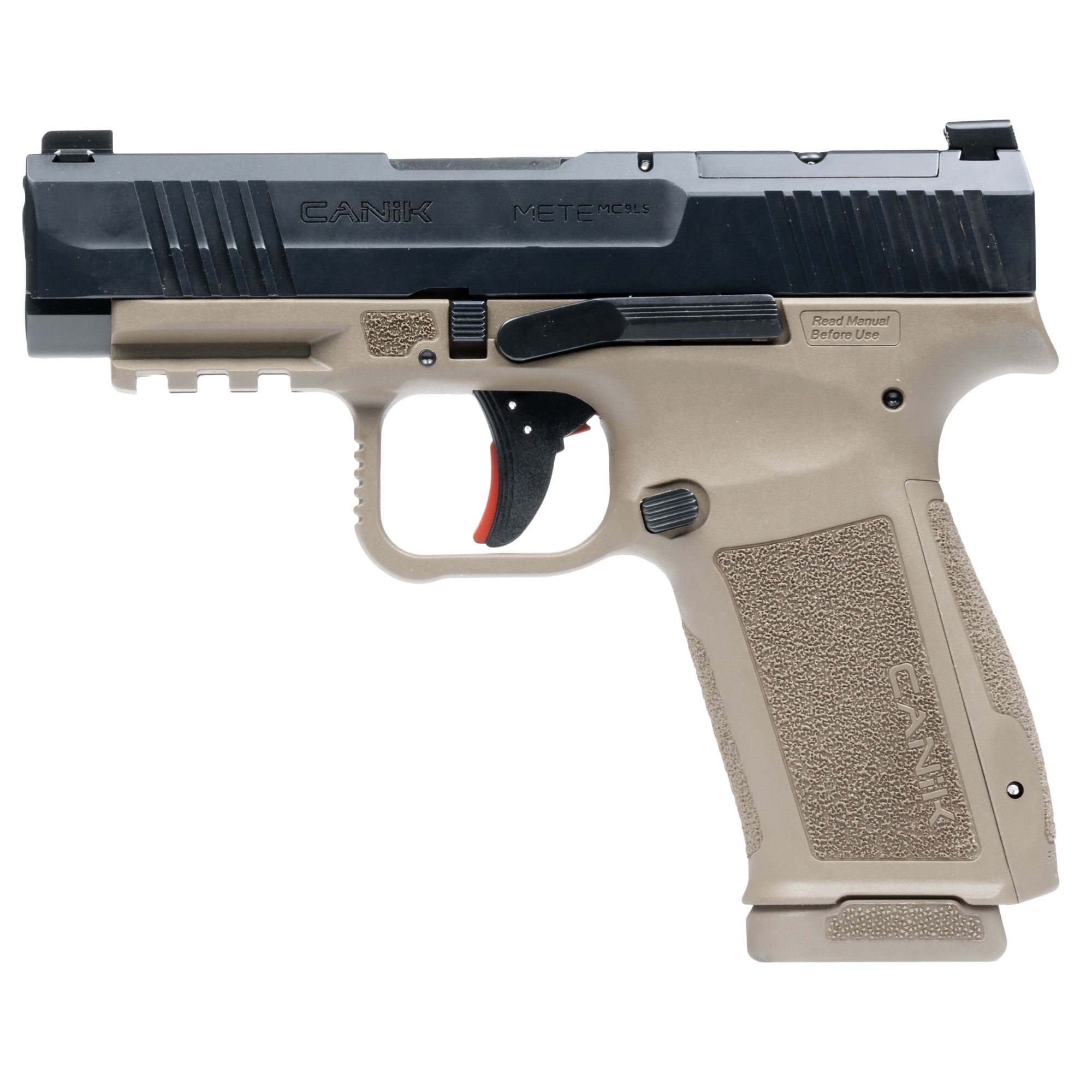CANIK METE MC9LS 9MM 3.64″ 17RD TT
