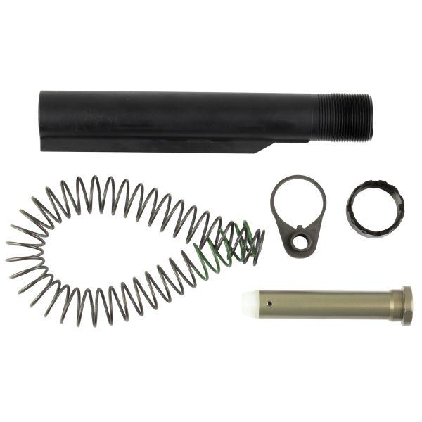 SOLGW A5H2 BUFFER COMPLETE KIT BLK