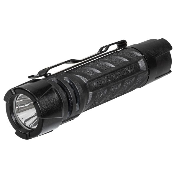 STRMLGHT POLYTAC 1X USB 500LUM BLK
