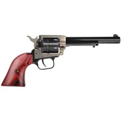 HERITAGE 22LR CH 6.5″ 9RD COCO