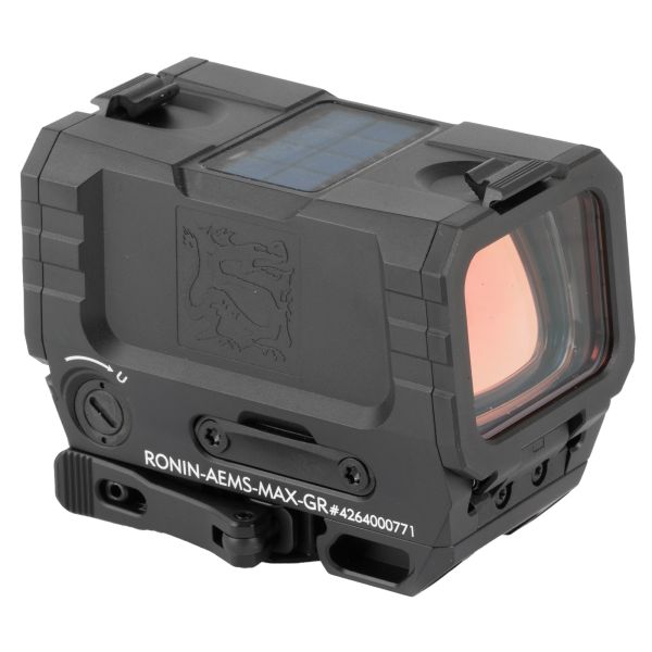 H-SUN RONIN AEMS MAX GREEN SOLAR MRS