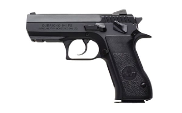 IWI JERICHO 941 9MM 3.8″ 16RD BLK