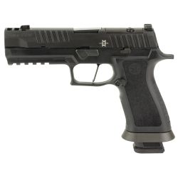 SIG P320 MAX 9MM 3.9″ BLK 21RD COMP