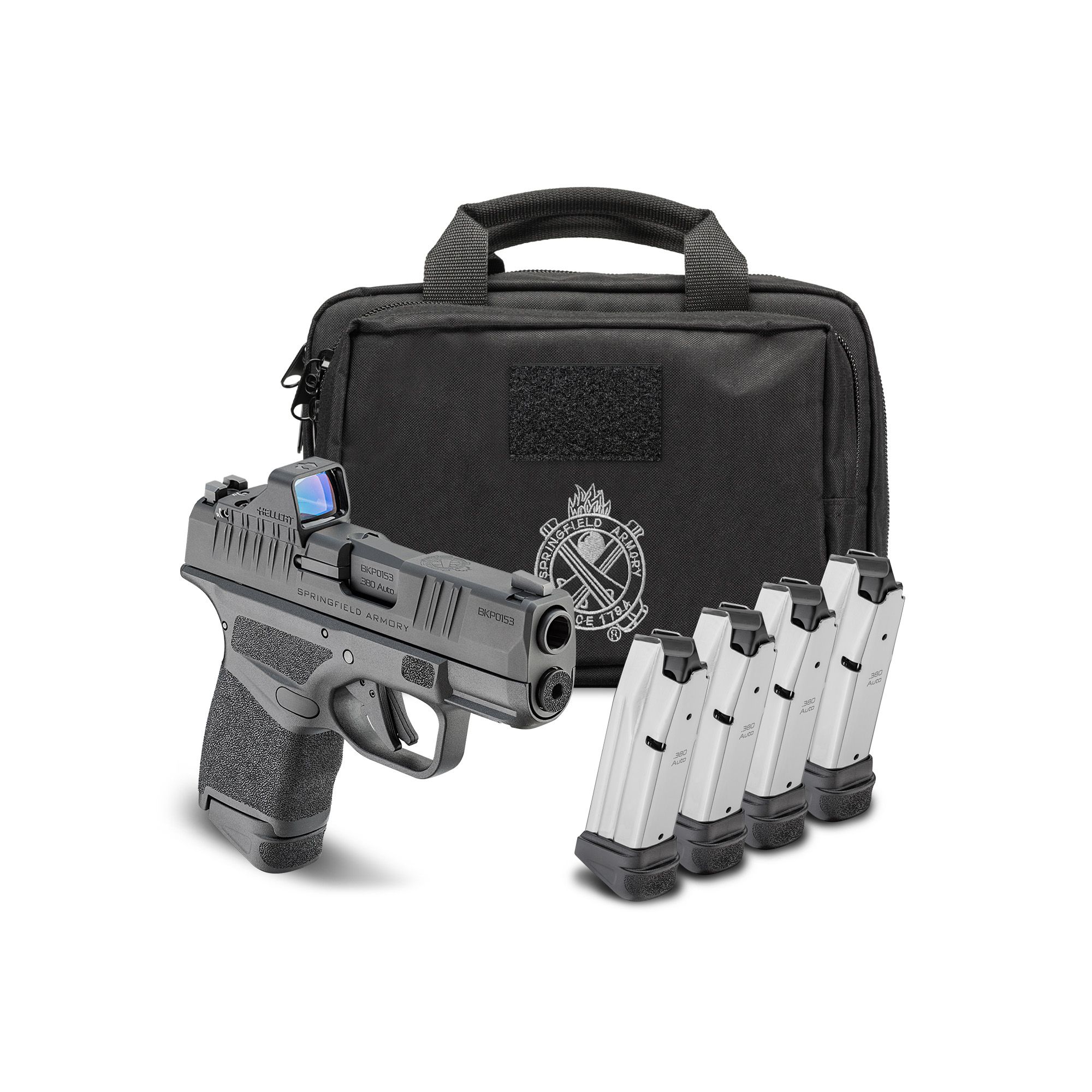 SPGFLD HELLCAT OSP 380ACP 3″ 10RD GP