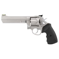 TAURUS 608 357MAG 6″ COMP 8RD SLV