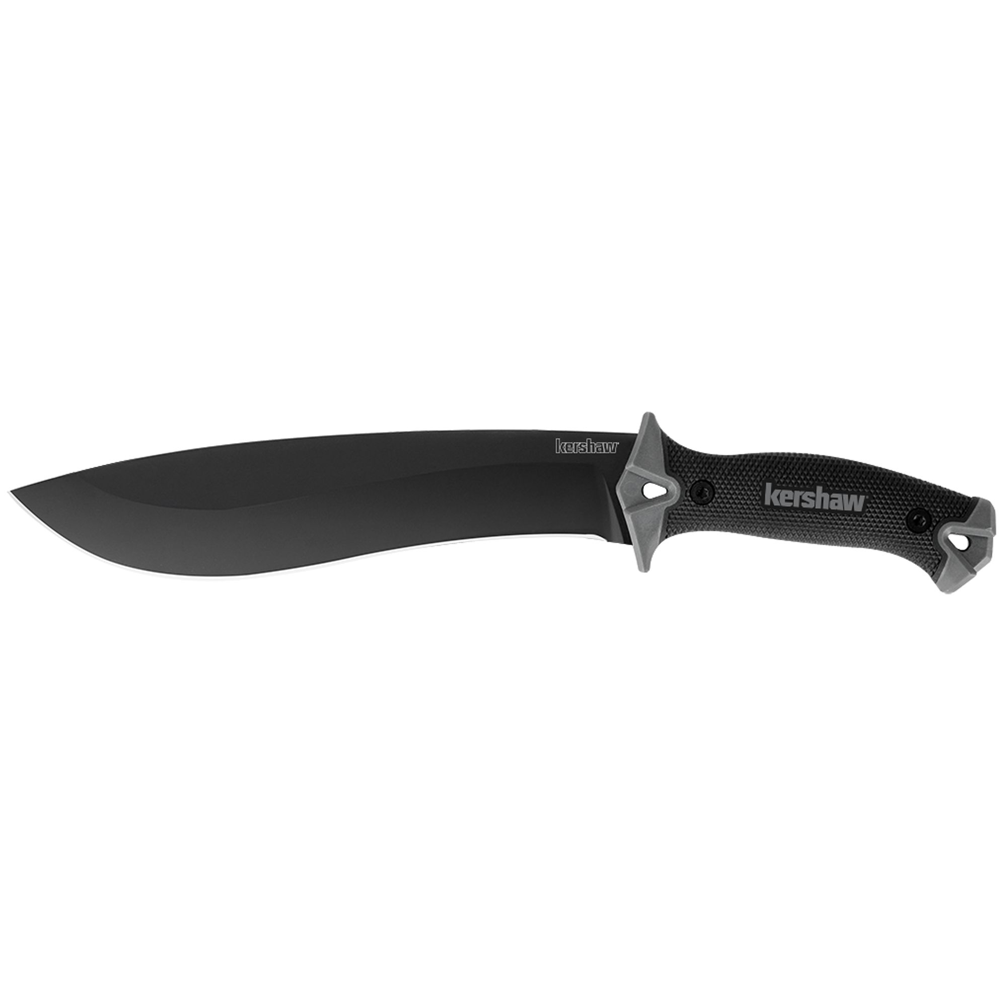 KERSHAW CAMP 10 MACHETE 10″ BK W/STH