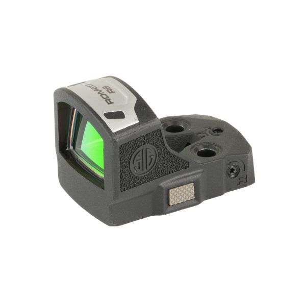 SIG ROMEO-RS COMPACT 6 MOA DOT BLK