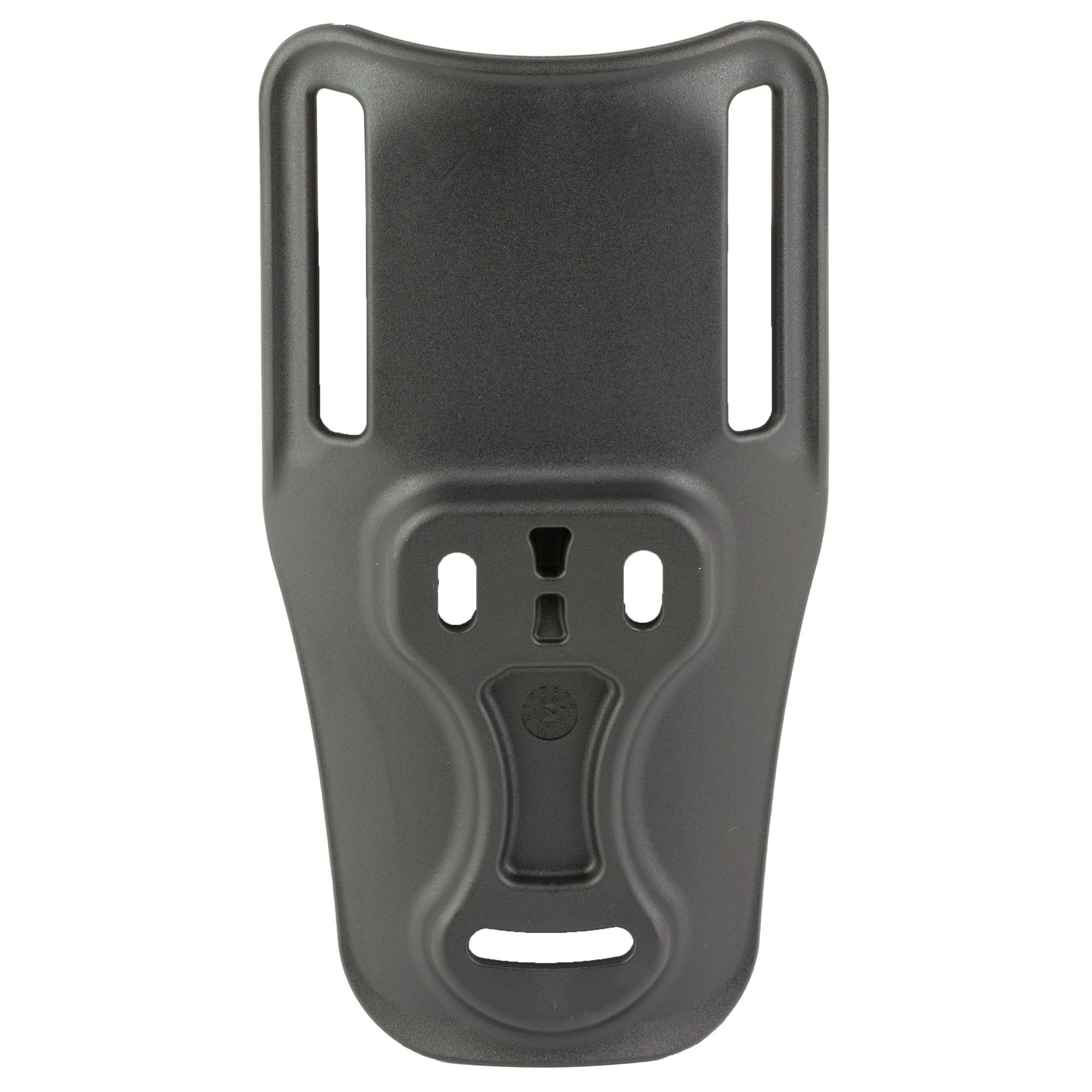 SL MID/CANT UNIV BELT LOOP BLK 2.25″