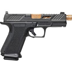 SHDW MR920 ELTE 9MM 4.5″ THR BRZ BBL