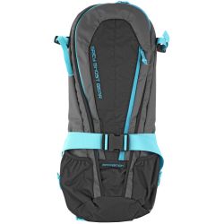 GGG APPARITION BLK/GRY W/CYAN ZIPS