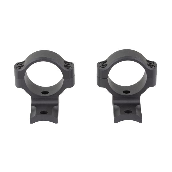 LEUP BC SAV 10/110 30MM MED 2PC 8-40