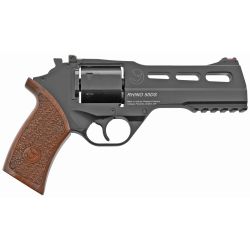 CHIAPPA RHINO DA/SA 357MAG 5″ 6RD BL