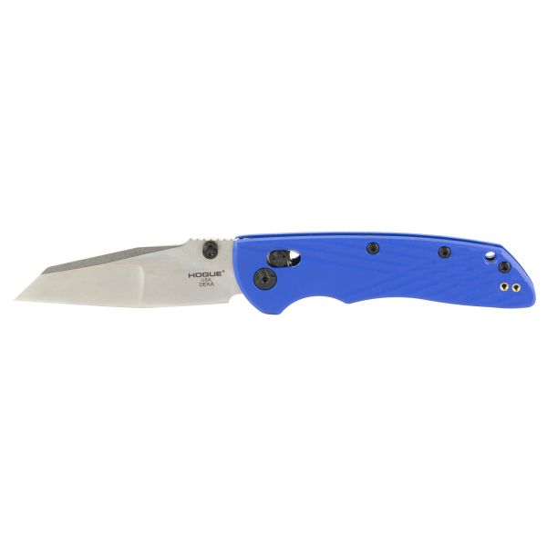HOGUE DEKA 3.25″ WHRNCLF TMB PLY BLU