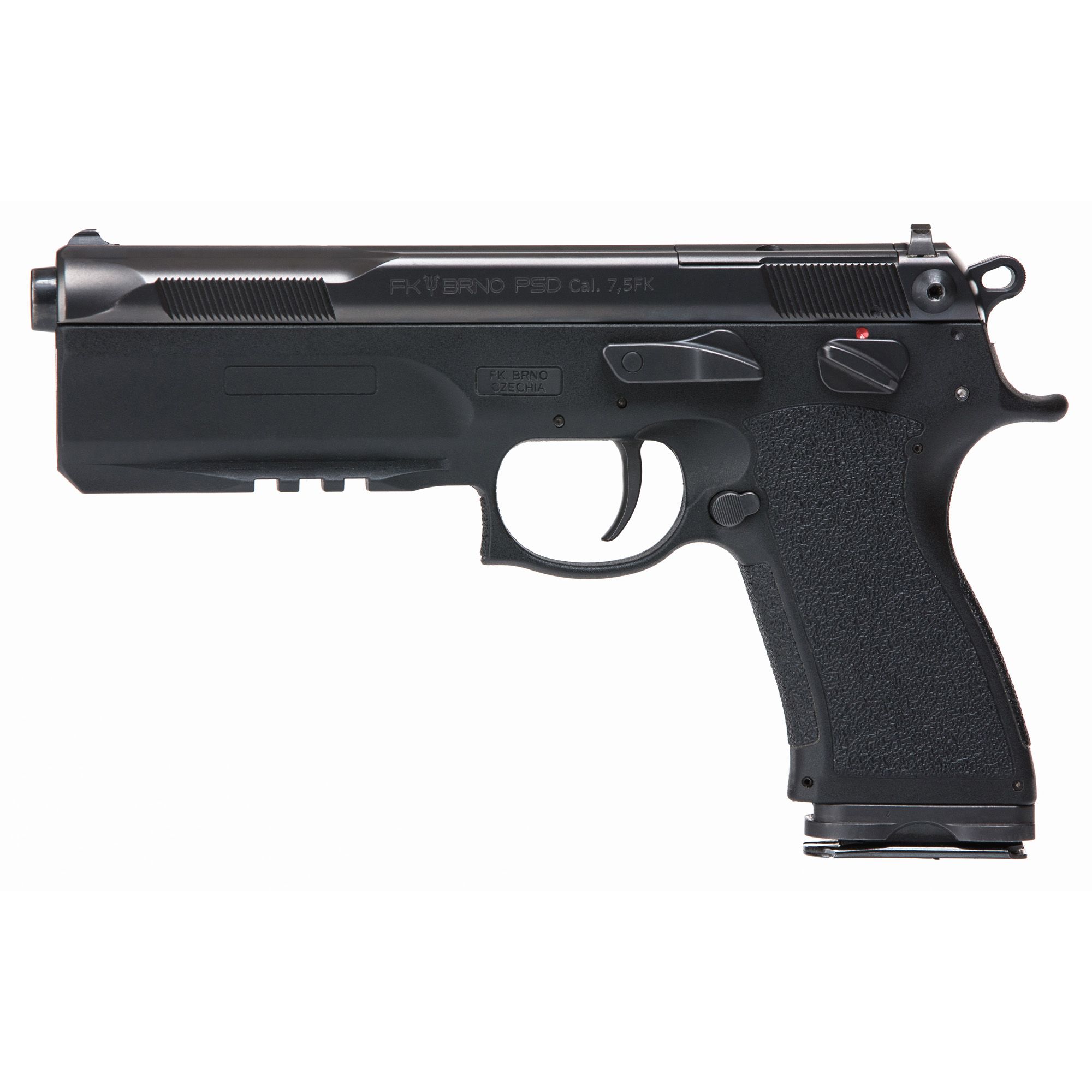 IFG FK BRNO PSD 7.5 CAL SAO 5.3″ BLK