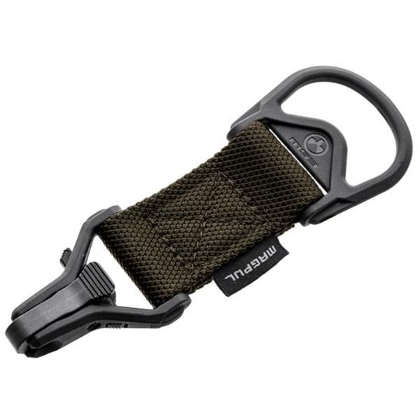 MAGPUL MS1 SINGLE PT PARACLIP RGR