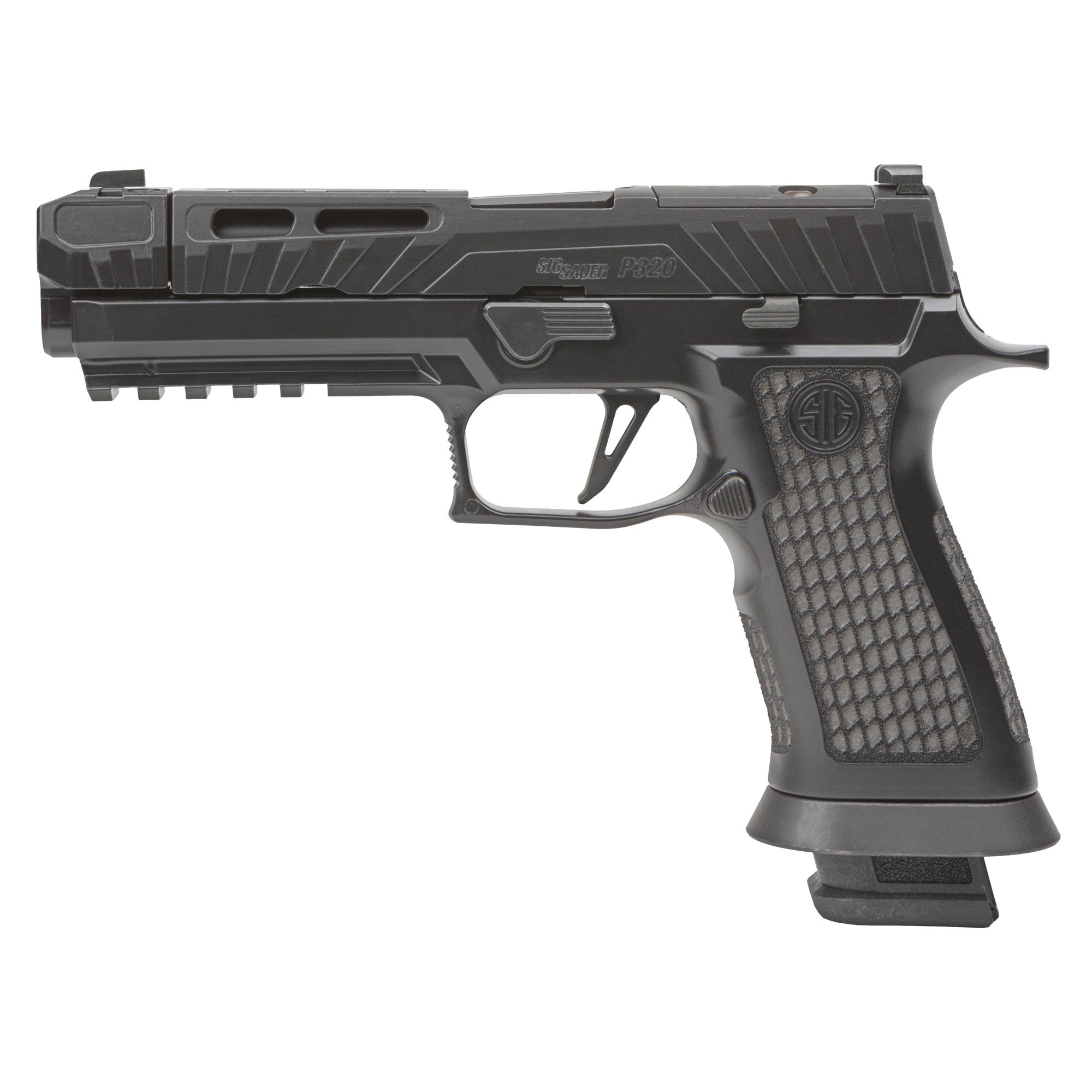 SIG P320 SPECTRE 9MM 4.6″ 21RD BLK