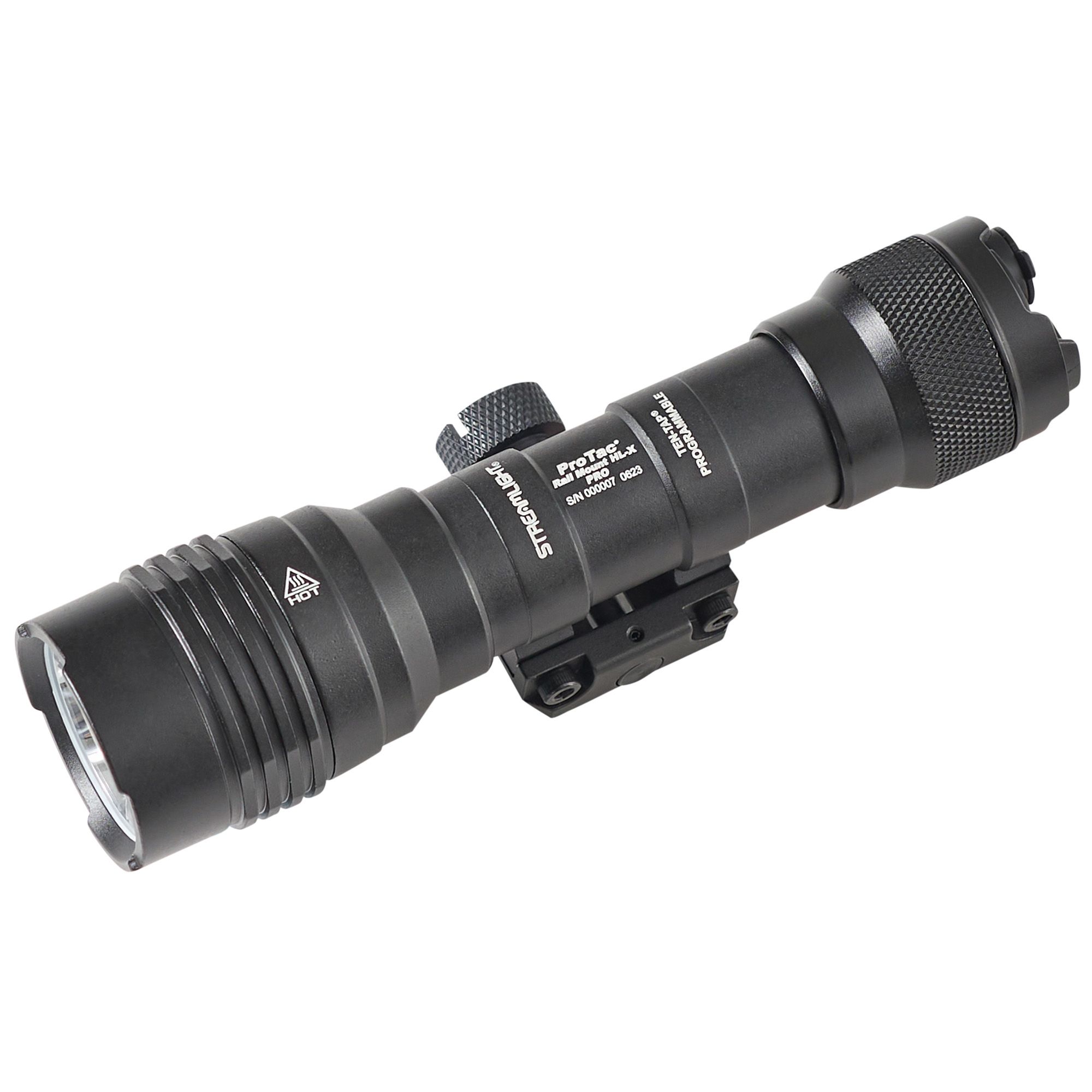 STRMLGHT PROTAC RAILMNT HL-X PRO USB