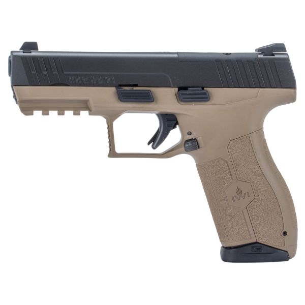 IWI MASADA OR 9MM 4.1″ 10RD FDE