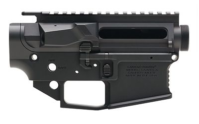 LANTAC RAVEN 2 AMBI RECEIVER BLK