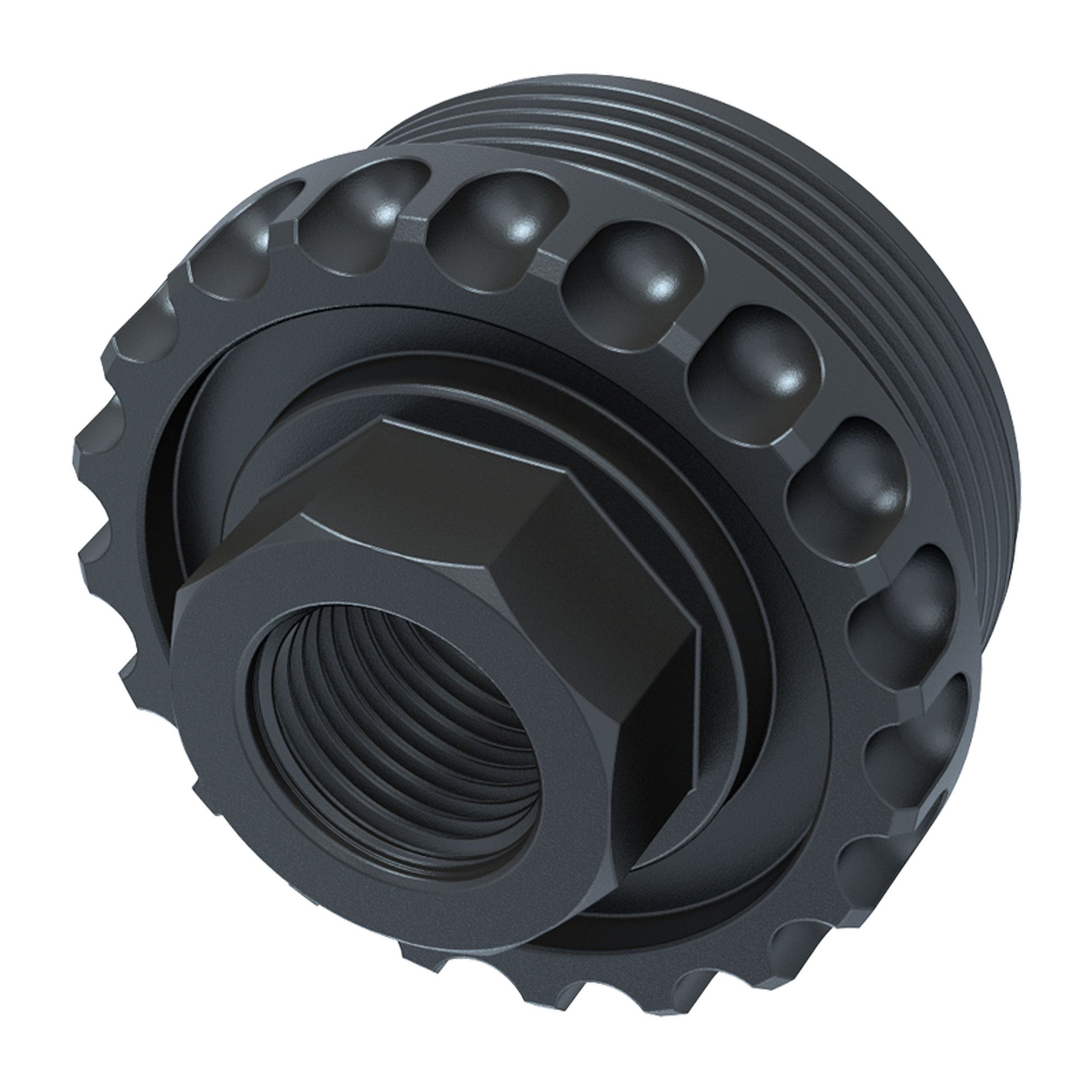 LANTAC ADC DT 1/2X28 HUB