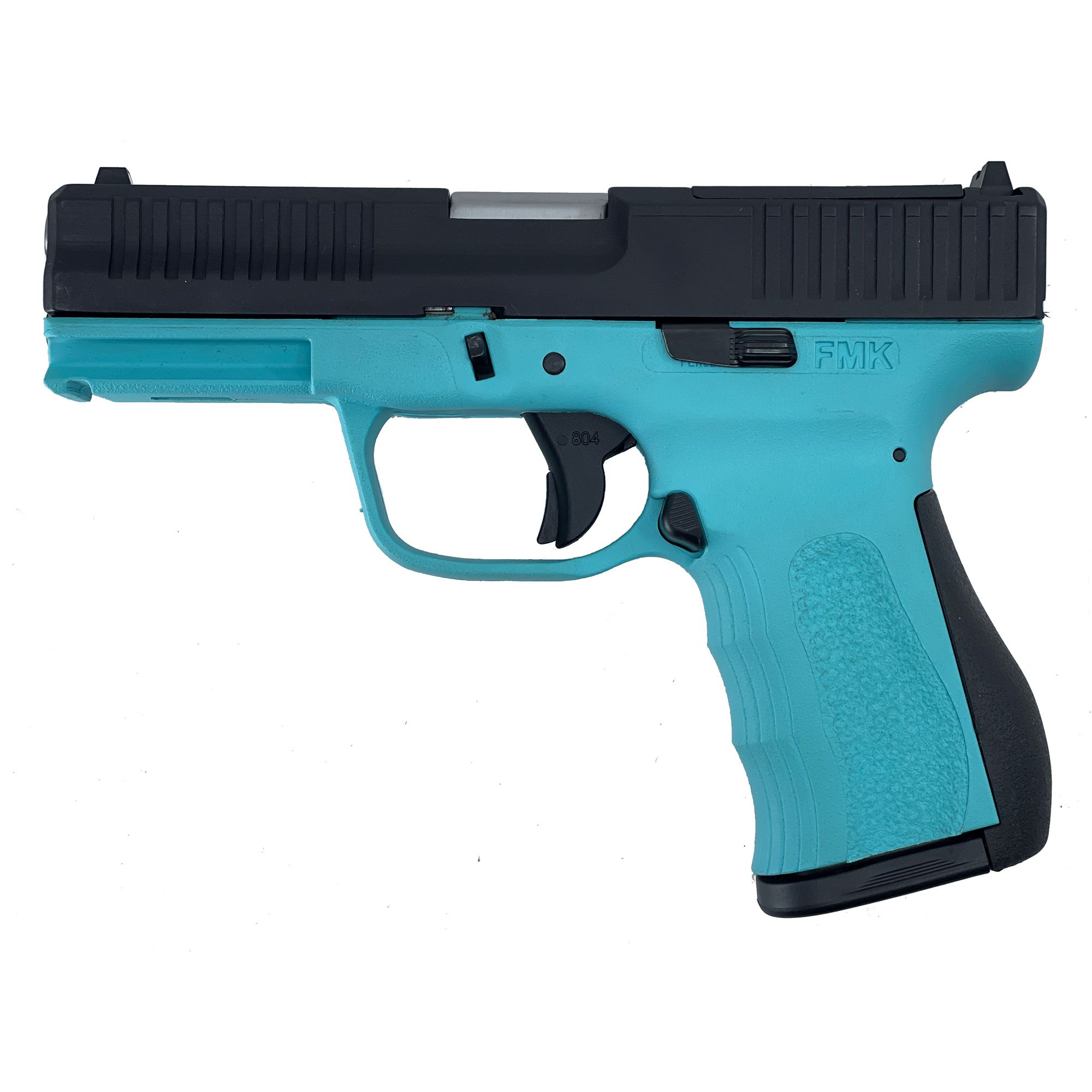 FMK G3 9MM 3.87″ 14RD BLK/BLUE