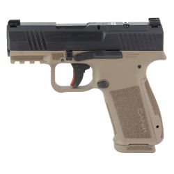 CANIK MC9L 9MM 3.18″ 10RD BLK/FDE CA