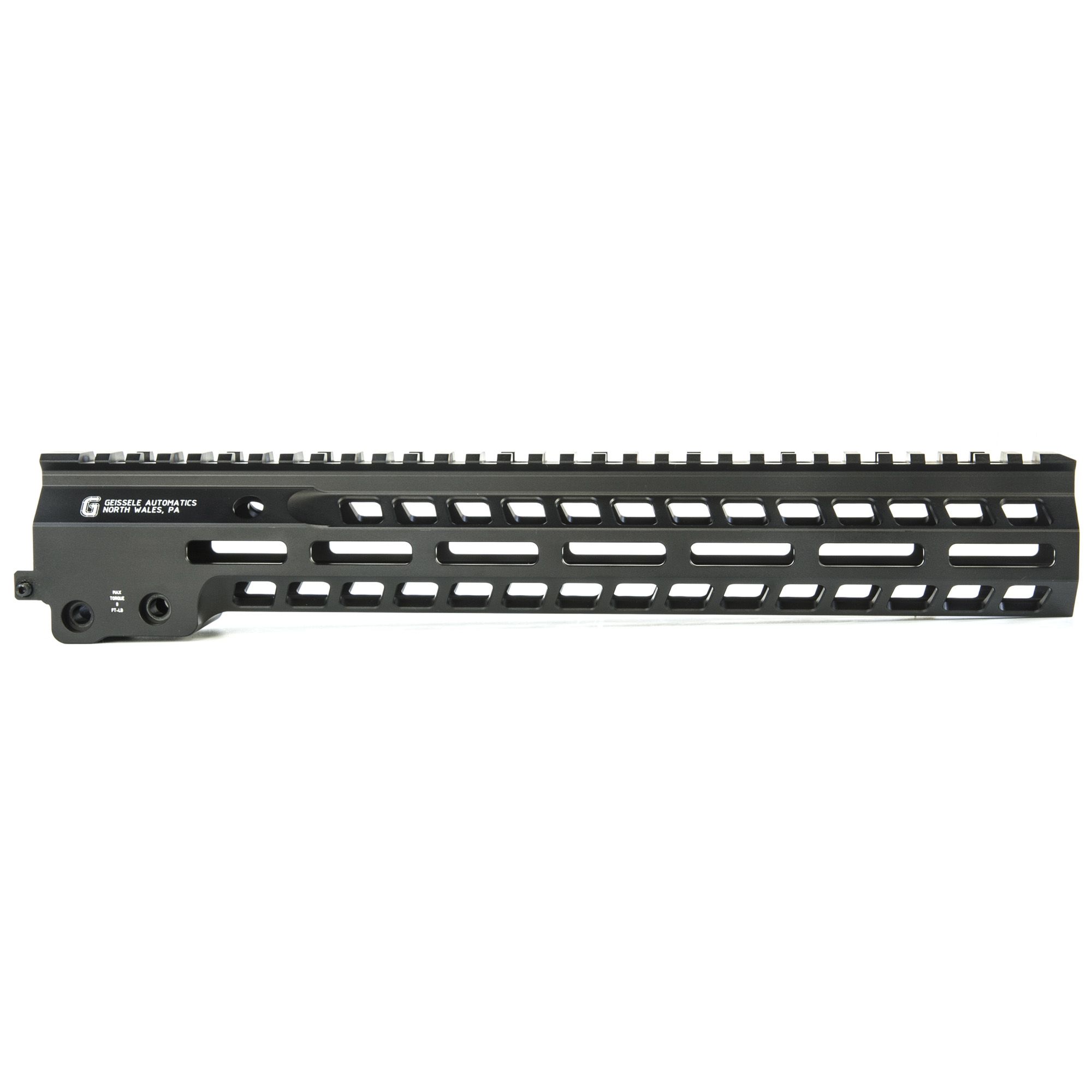 GEISSELE 13.5″ SPR MOD MK14 MLOK BLK
