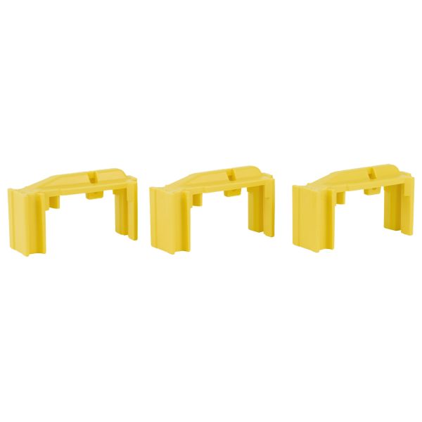 MAGPUL SELF LEV FOLLOWER YELLOW 3PK