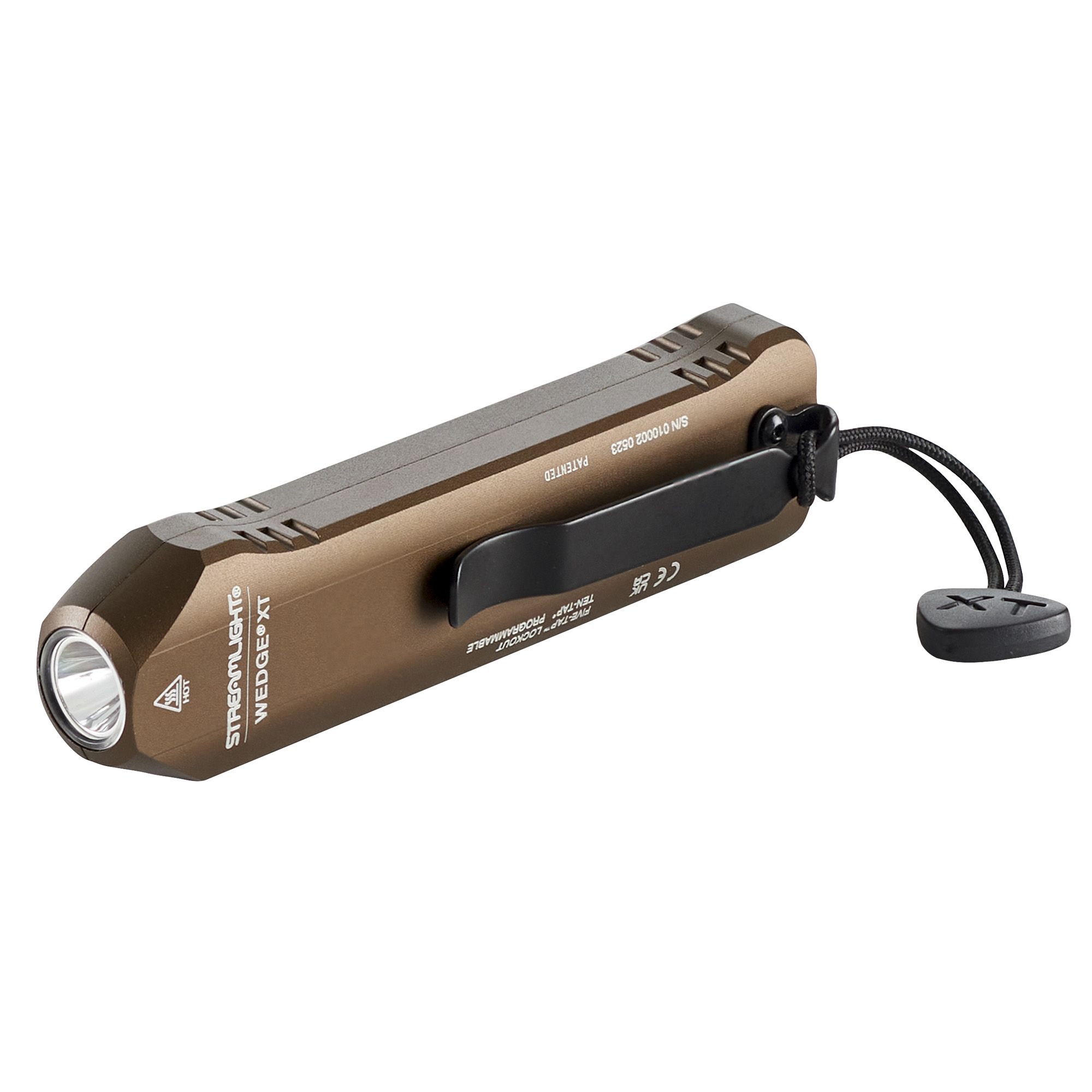STRMLGHT WEDGE XT 500 LUMENS COYOTE