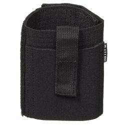 ALLEN HIDEOUT ANKLE HLSTR O/S BLK